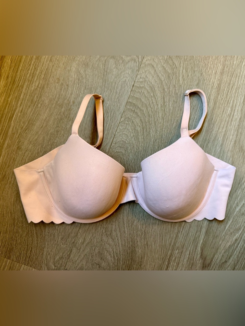 Aerie SMOOTHZ Demi Lightly lined bra
